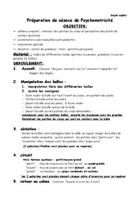 exrcice coordination oculo pedestre Book