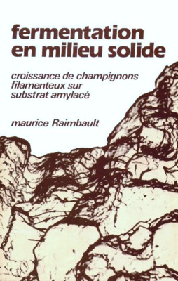 fiche technique arome solide state fermentation Book