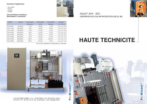 fiches de haute technicite mva Book