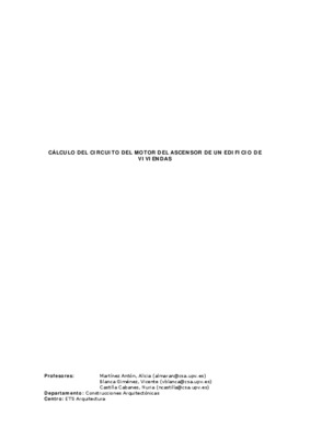 manual ascensor Book