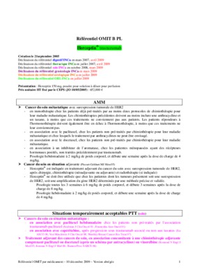 herceptin Book