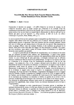 marc pascal Book