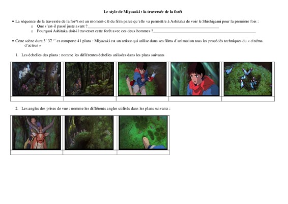 sequence foret ce2 Book