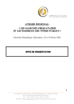 libreville Book