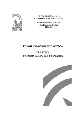 educacion plastica primer ciclo Book