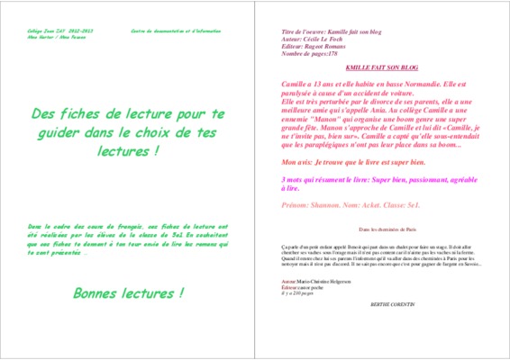 houlme Book