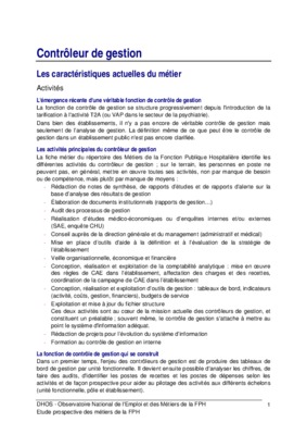 mcd pour la gestion d_un hopital Book