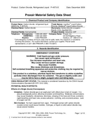 praxair Book