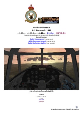 sturmovik Book