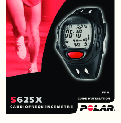 cardiofrequencemetre Book