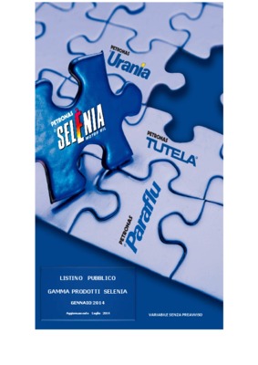 selenia Book