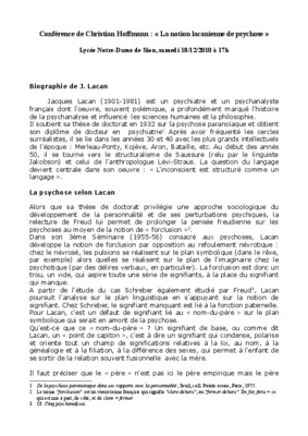 lacanienne Book