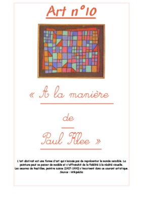 paul klee museum structure Book