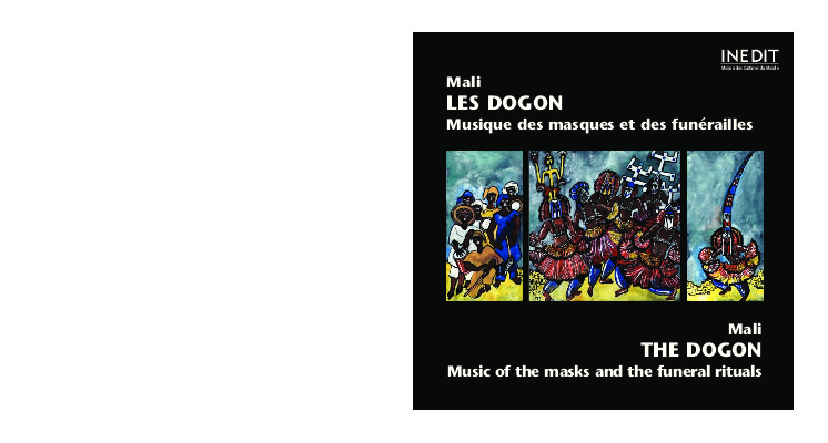 architecture dogon mali Book
