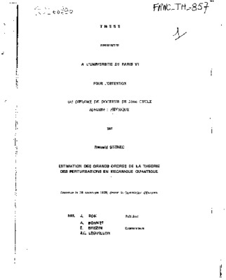 anharmonique Book