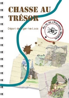 jugon les lacs Book