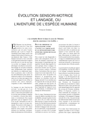 sensori motrice Book