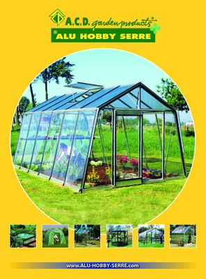 notice serre de jardin Book