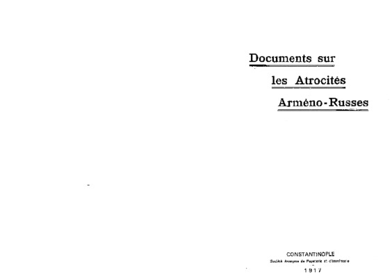 armeno Book