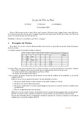 jeu de pile de deux joueurs Book