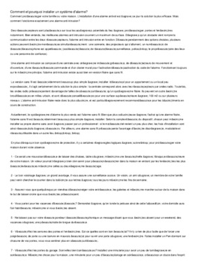 installer alarme peugeot Book