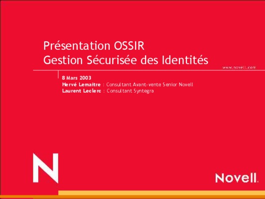 novell Book