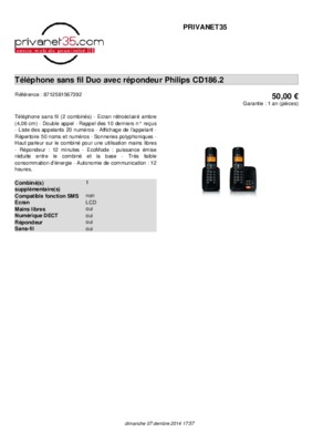landelles et coupigny Book