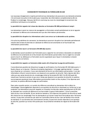 imprimer formulaire ds 160 Book