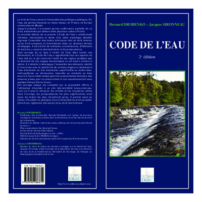 bernard drobenko Book