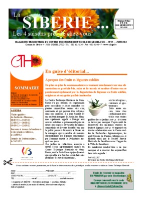 nouvelle siberie Book