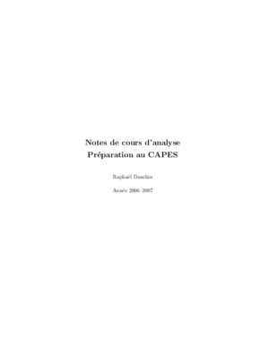 danchin Book