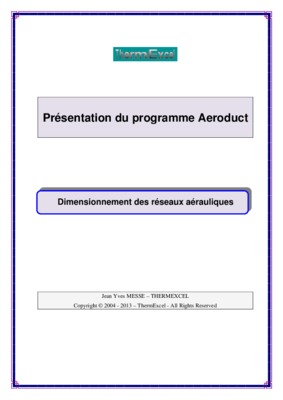 aeroduct Book