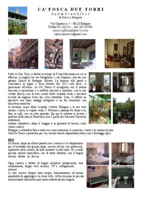 fosca Book