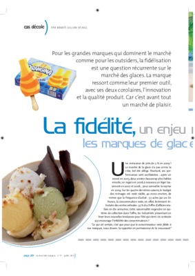 promotion des grandes marques Book