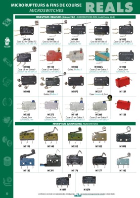 microswitches Book