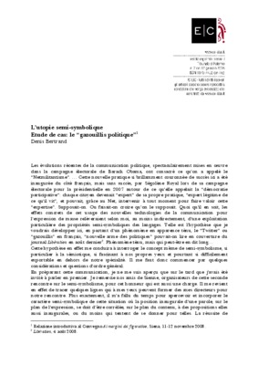 gazouillis Book