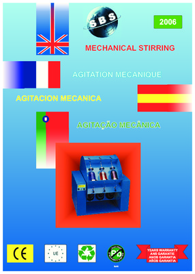 tanque de agitacion oro Book