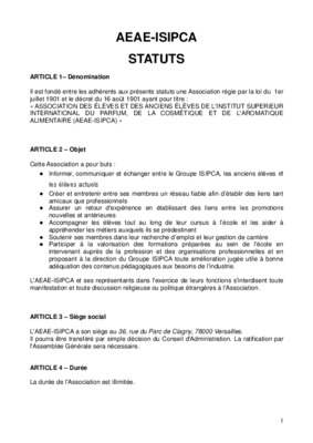 annales isipca Book