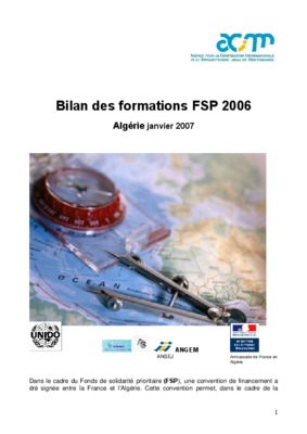 bac 2001 algerie Book