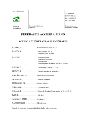 pruebas de acceso a la universidad Book