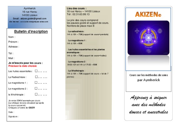 ancestrales Book