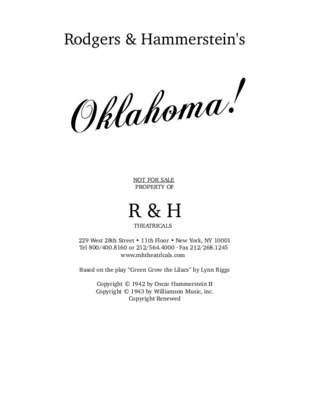 hammerstein equord Book