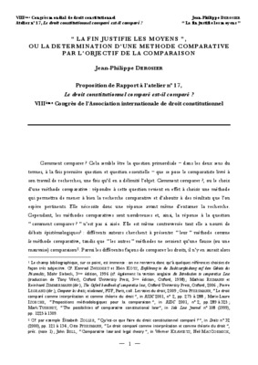 justifie Book