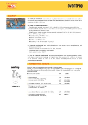 vanne d_equilibrage oventrop Book