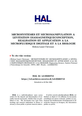 microsystemes Book
