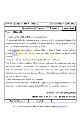 bac math pour 3asm Book