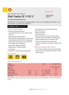 gadus s2 Book
