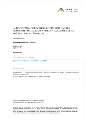 quinquennat Book