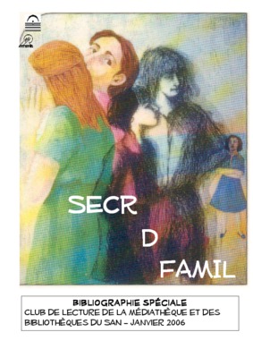 secrets de famille Book