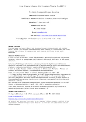 alpha scienze della formazione Book